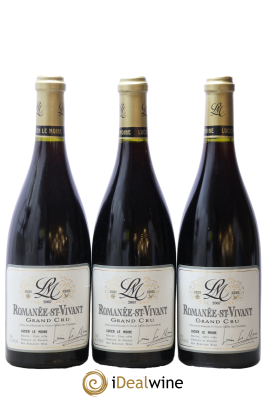 Romanée-Saint-Vivant Grand Cru Lucien Le Moine