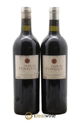 Ribera Del Duero Flor de Pingus Dominio de Pingus - Peter Sisseck