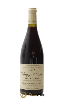 Volnay 1er Cru Les Caillerets Joseph Voillot (Domaine)