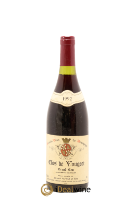 Clos de Vougeot Grand Cru Bernard Raphet et Fille