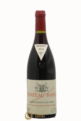 Châteauneuf-du-Pape Château Rayas Emmanuel Reynaud