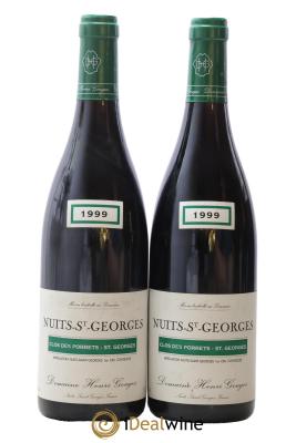Nuits-Saint-Georges 1er Cru Clos des Porrets St Georges Henri Gouges