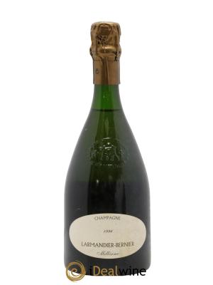 Champagne Extra-Brut Blanc de Blancs Millésimé Larmandier Bernier