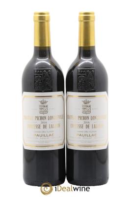 Château Pichon Longueville Comtesse de Lalande 2ème Grand Cru Classé