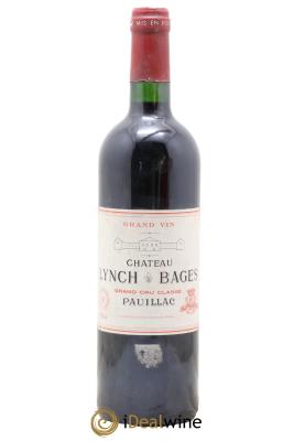 Château Lynch Bages 5ème Grand Cru Classé
