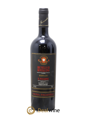 Brunello di Montalcino DOCG Il Poggione Lavinio Franceschi