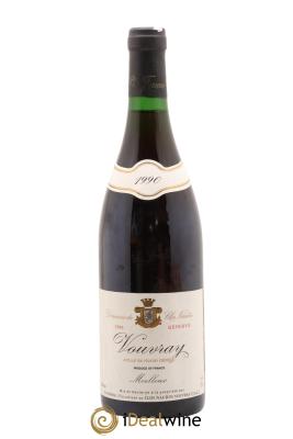 Vouvray Moelleux Réserve Clos Naudin - Philippe Foreau