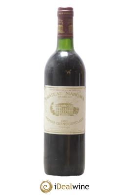 Château Margaux 1er Grand Cru Classé