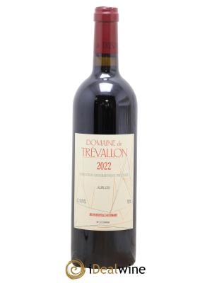 IGP Alpilles Trévallon (Domaine de) Eloi Dürrbach