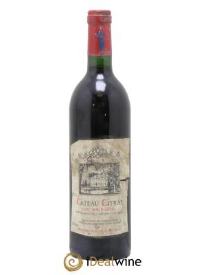 Château Citran Cru Bourgeois