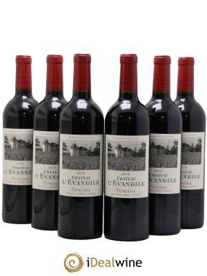 Château l' Évangile