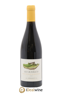 Saint-Nicolas de Bourgueil Les Gravilices Agnès et Xavier Amirault