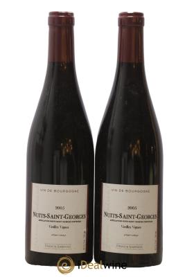 Nuits-Saint-Georges Vieilles Vignes Domaine Francis Sabrand