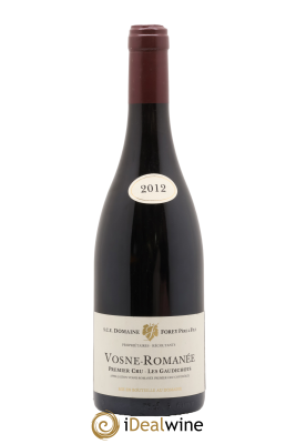 Vosne-Romanée 1er Cru Les Gaudichots Forey Père et Fils (Domaine)