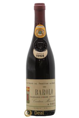 Barolo DOCG Bartolo Mascarello