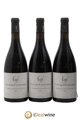 Costières de Nîmes Grenache Vieilles Vignes Clos Du Centenaire De Luc Baudet