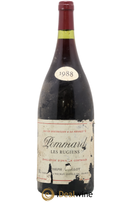 Pommard 1er Cru Les Rugiens Joseph Voillot (Domaine)