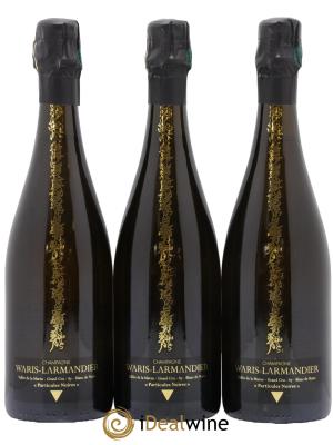 Champagne Particules Noires Blanc de Noirs Waris-Larmandier