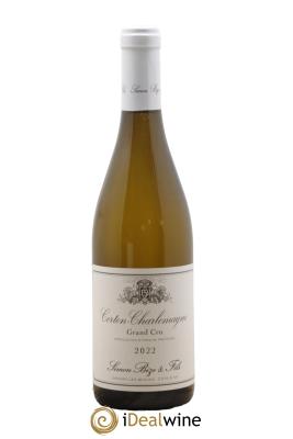 Corton-Charlemagne Grand Cru Simon Bize & Fils