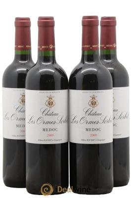 Château les Ormes Sorbet Cru Bourgeois