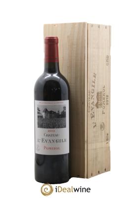 Château l' Évangile