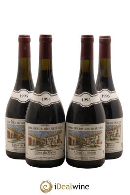 Côtes-du-Rhône Domaine du Bois de St Jean