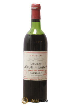 Château Lynch Bages 5ème Grand Cru Classé