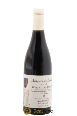Savigny-lès-Beaune 1er Cru Les Vergelesses Cuvée Forneret André Goichot Hospices de Beaune