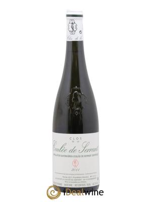 Savennières Clos de la Coulée de Serrant Vignobles de la Coulée de Serrant - Nicolas Joly