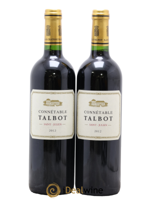 Connétable de Talbot Second Vin