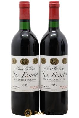 Clos Fourtet 1er Grand Cru Classé B