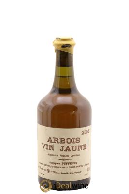 Arbois Vin Jaune Jacques Puffeney