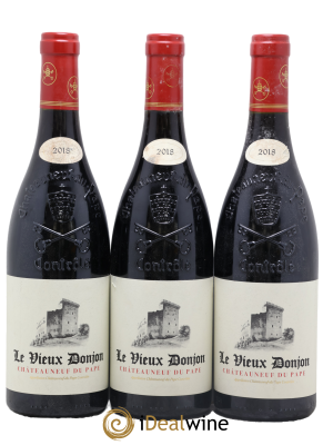 Châteauneuf-du-Pape Le Vieux Donjon Michel Lucien