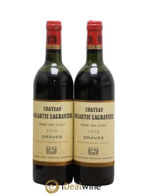 Château Malartic-Lagravière Cru Classé de Graves