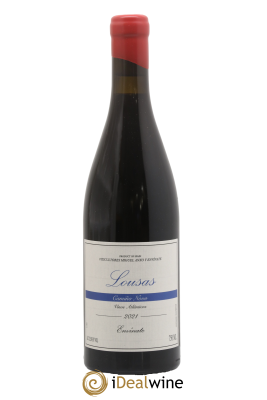 Espagne Ribeira Sacra Camino Novo Lousas Envinate