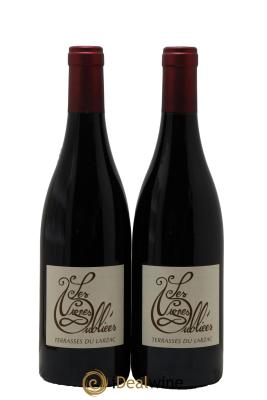 Terrasses du Larzac Les Vignes Oubliées Jean-Baptiste Granier