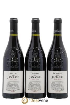 Châteauneuf-du-Pape Cuvée Vieilles Vignes La Janasse (Domaine de)