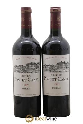 Château Pontet Canet 5ème Grand Cru Classé