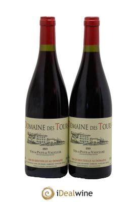 IGP Vaucluse (Vin de Pays de Vaucluse) Domaine des Tours Emmanuel Reynaud