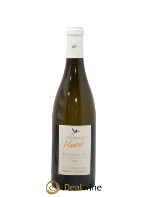 Cour-Cheverny Cuvée François 1er Vieilles Vignes Domaine Des Huards