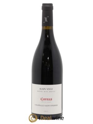 Cornas Chapelle Saint Pierre Alain Voge (Domaine)