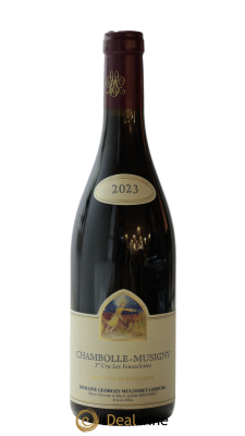 Chambolle-Musigny 1er Cru Les Feusselottes Mugneret-Gibourg (Domaine)