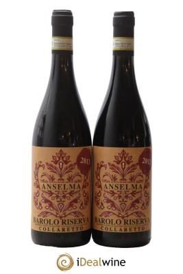 Barolo DOC Riserva Collaretto Anselma