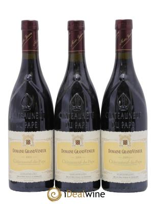 Châteauneuf-du-Pape Domaine Grand Veneur