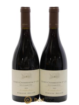 Gevrey-Chambertin 1er Cru Aux Combottes Arlaud