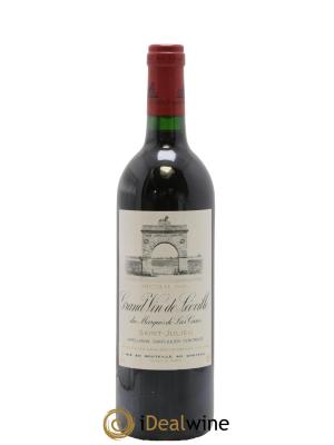 Château Léoville Las Cases 2ème Grand Cru Classé