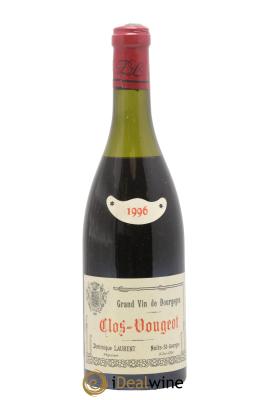 Clos de Vougeot Grand Cru Dominique Laurent