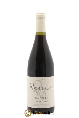 Vin de France Domaine de Montcalmès Grenache Frédéric Pourtalié