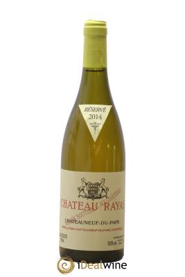 Châteauneuf-du-Pape Château Rayas Emmanuel Reynaud