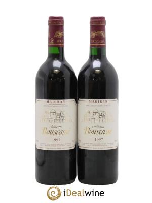 Madiran Château Bouscassé Alain Brumont